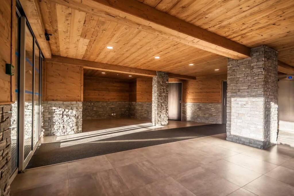 Val Thorens - Silveralp - Duplex Avec 3 Chambres ภายนอก รูปภาพ