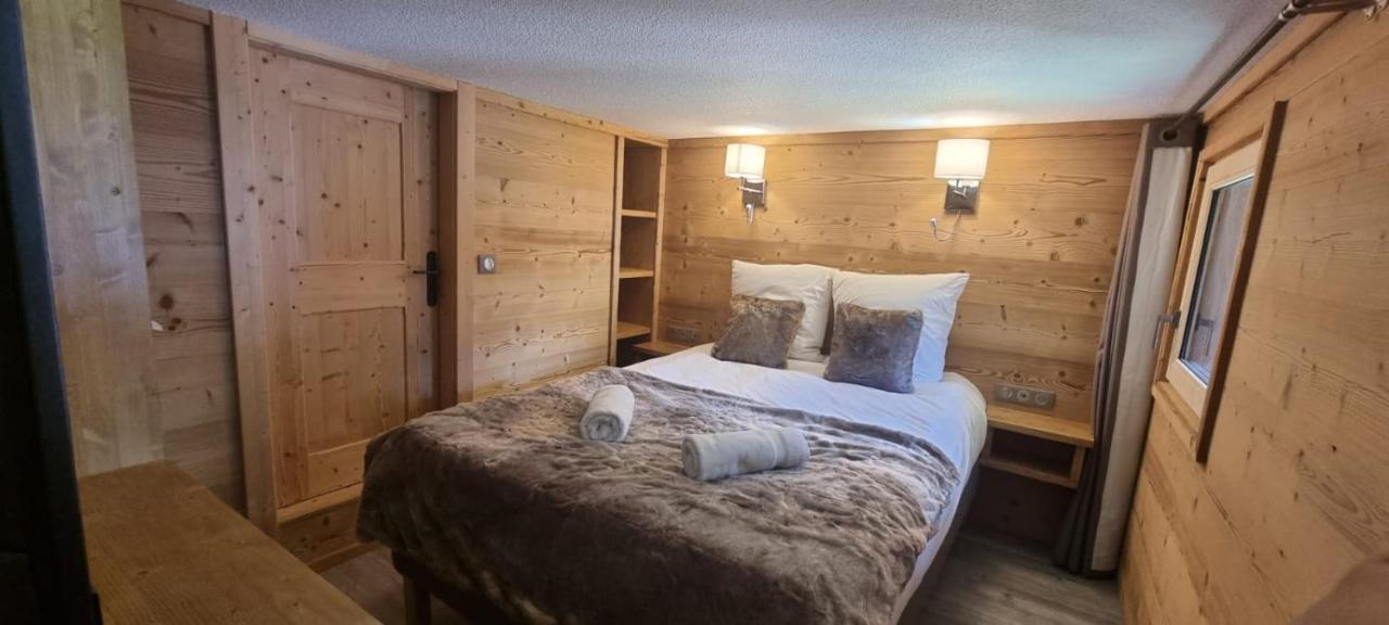 Val Thorens - Silveralp - Duplex Avec 3 Chambres ภายนอก รูปภาพ